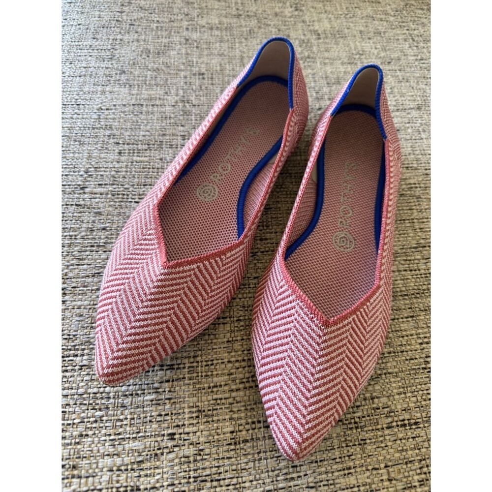 Rothy's The Point ballet flats